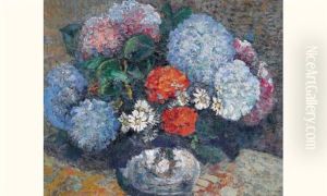 Fleurs En Pots Fleurs En Pots