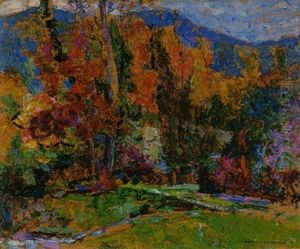 Automne, Le Petit Ruisseau Automne, Le Petit Ruisseau