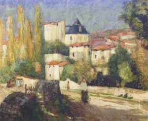 La Tour Fond, Saint Amand La Tour Fond, Saint Amand