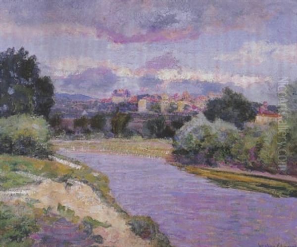 Le Val D'allier - view 1