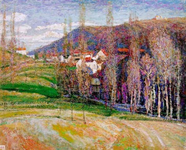 La Couze Et Le Puy De Brissol - view 1
