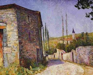 Rue Du Village Rue Du Village