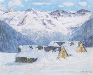 Chalets Sous La Neige