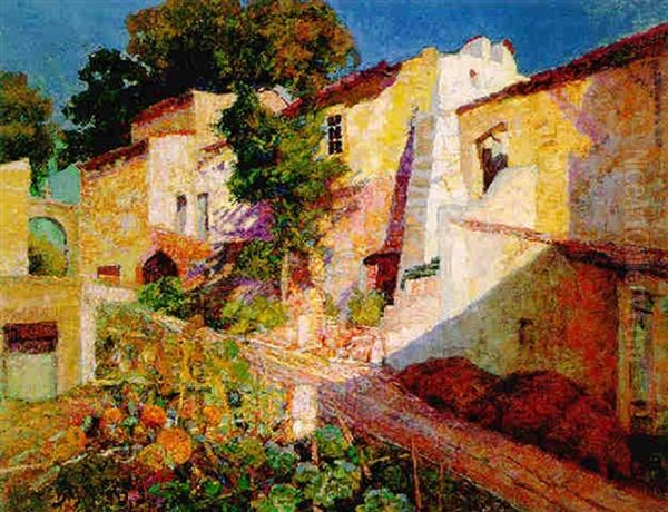 Village Provencal - view 1