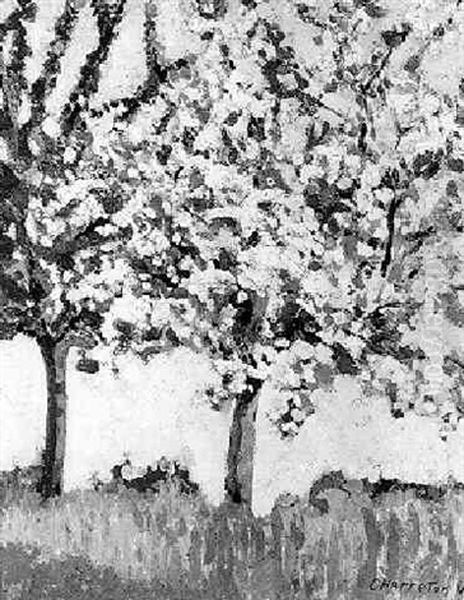 Pommier En Fleurs - view 1