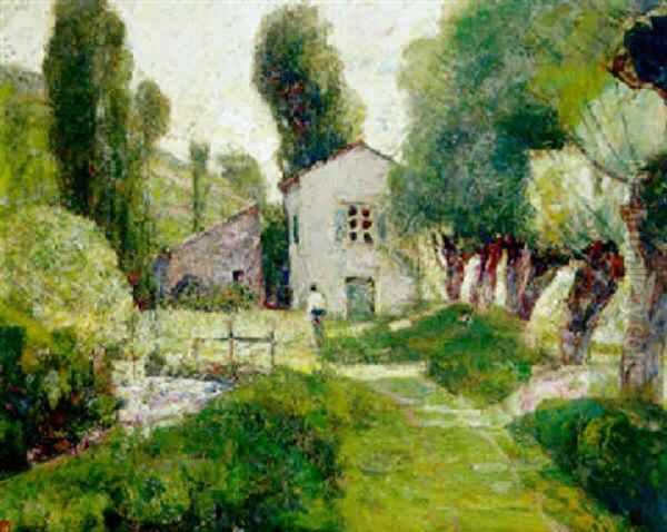 Le Moulin - view 1