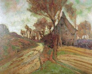 Paysage Ou L'hiver Sans Neige Paysage Ou L'hiver Sans Neige