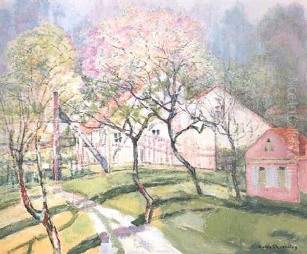 Early Spring - view 1