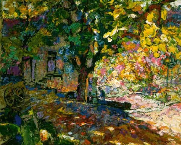 Automne Au Village - view 1