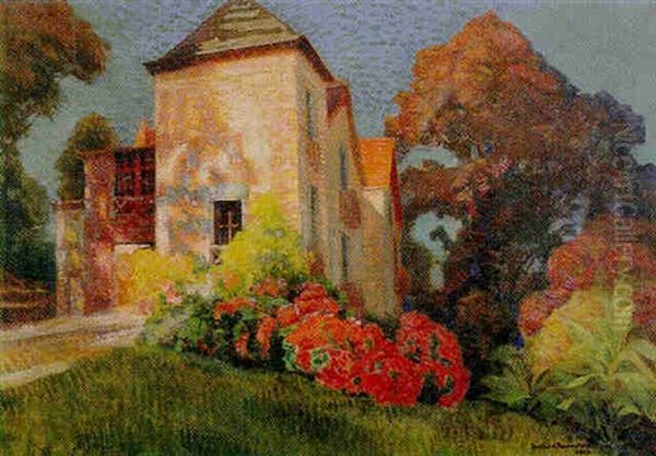 Maison Fleurie - view 1