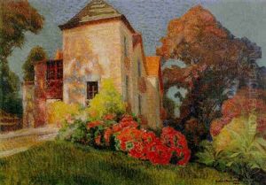 Maison Fleurie by Victor Charreton