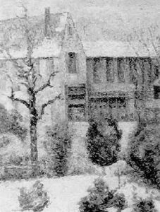 Parc Enneige by Victor Charreton