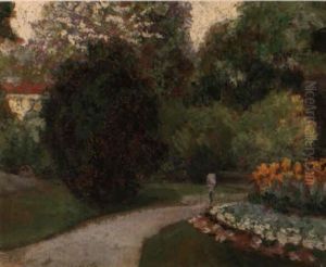 Maison Au Fond Du Jardin Fleuri Maison Au Fond Du Jardin Fleuri