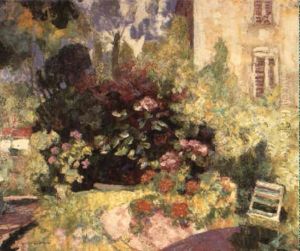 Le Jardin De Saint-amant, Tallende Le Jardin De Saint-amant, Tallende