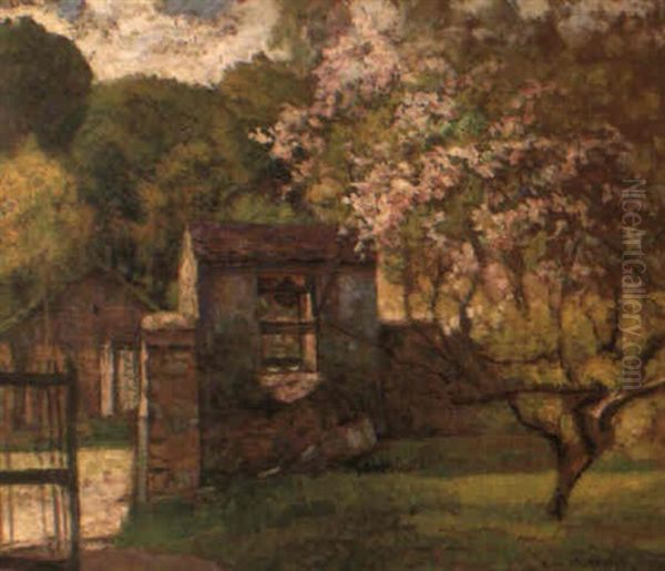 Le Printemps - view 1