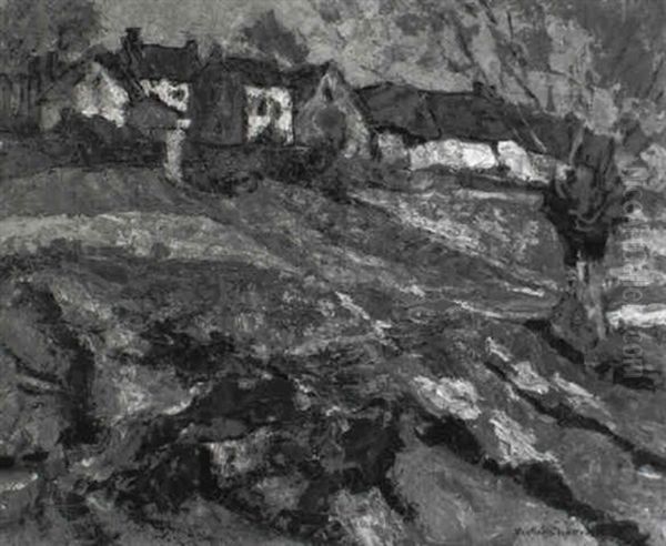 Dorflandschaft - view 1