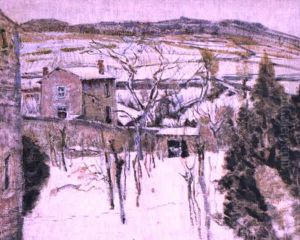 La Valle De La Monne En Hiver La Valle De La Monne En Hiver