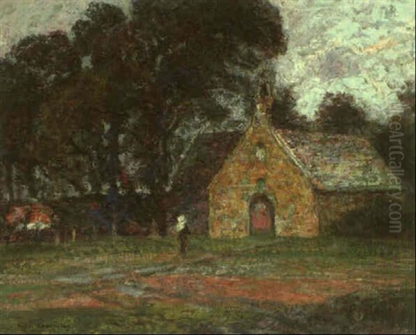 Paysage: Environs De Ploumanach - view 1
