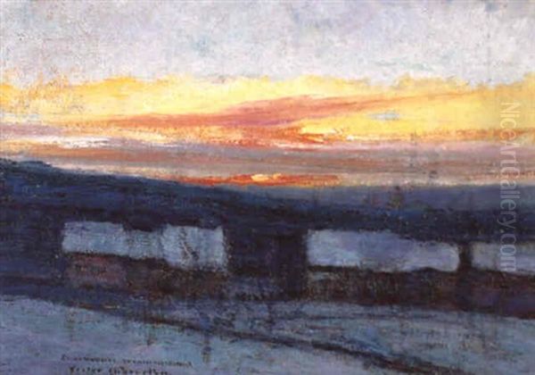 Coucher De Soleil - view 1