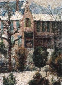 Le Beguinage De Bruges Le Beguinage De Bruges