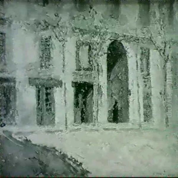 Etude En Espagne - view 1