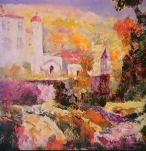 Town Scene