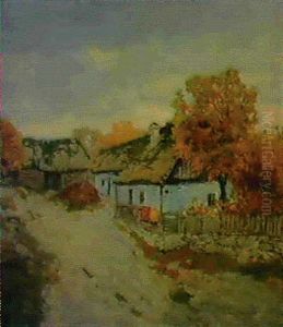 Village Scene