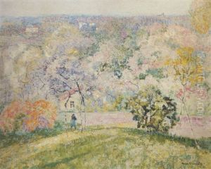 Printemps by Victor Charreton
