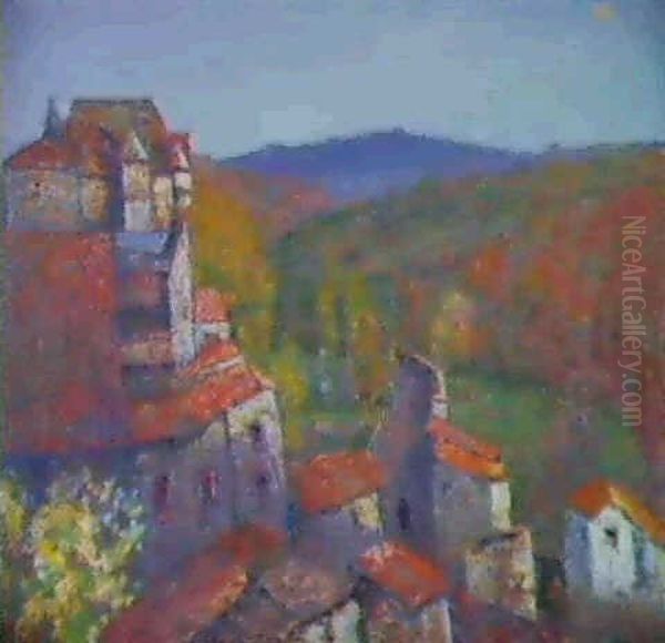 Automne A St. Amand Tallende - view 1