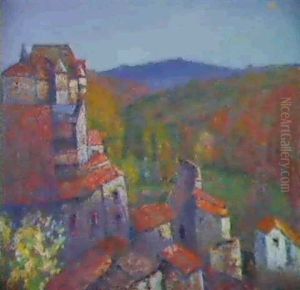Automne A St. Amand Tallende Automne A St. Amand Tallende