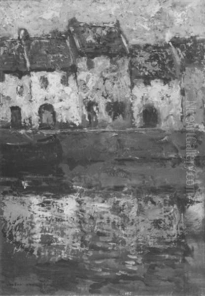 Village De Corse, Vers 1905 - view 1