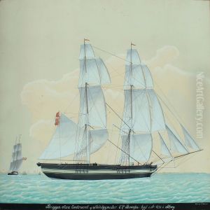 "sara" by Carl Christian Andersen