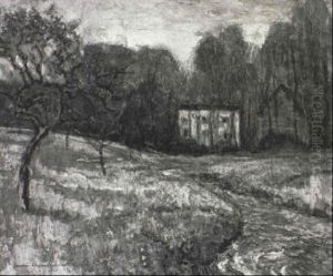 La Riviere by Victor Charreton