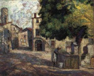 Village D'auvergne