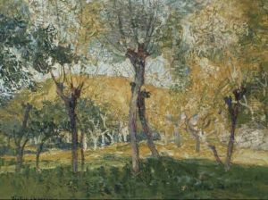 Baumlandschaft Baumlandschaft