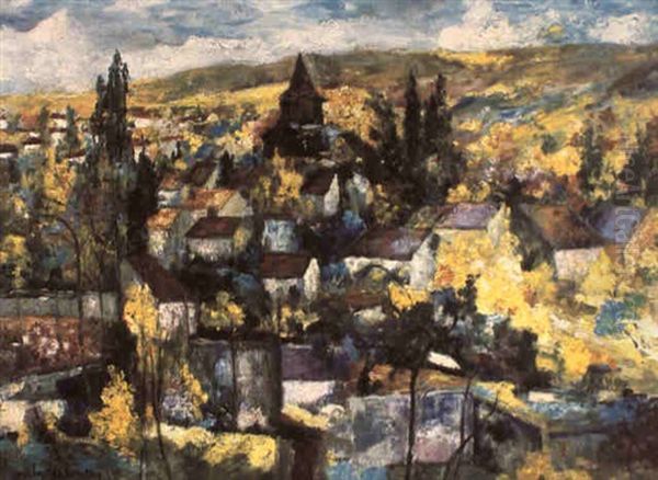 Un Village En Auvergne - view 1