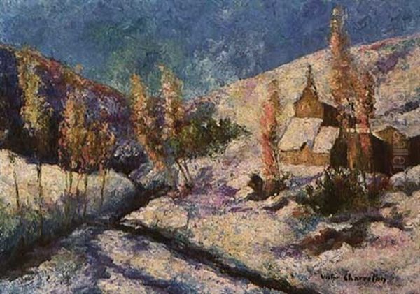 Paysage En Hiver - view 1