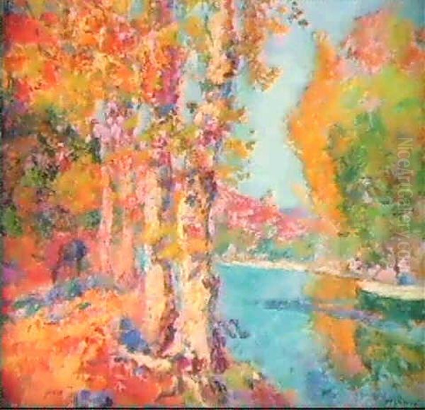 Bord De Riviere - view 1