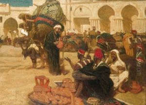 Marche A Meknes
