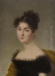 Portrait Of A Girl