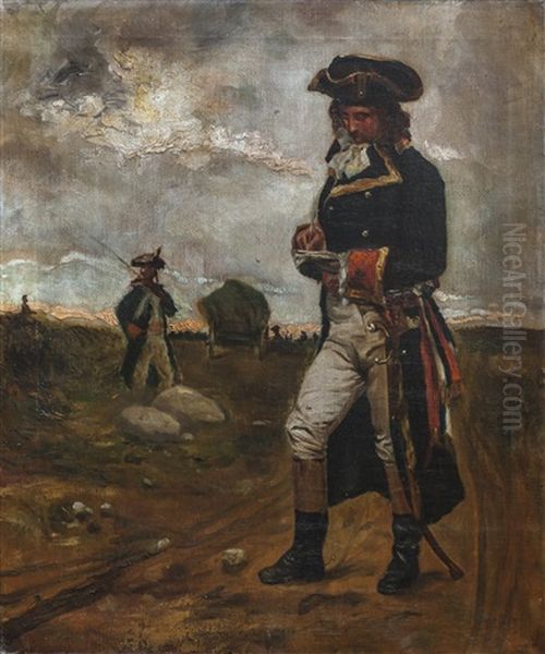 Soldados Napoleonicos - view 1