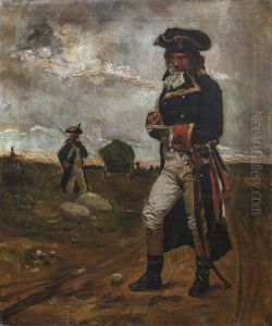 Soldados Napoleonicos by Henri Georges Jacques Chartier