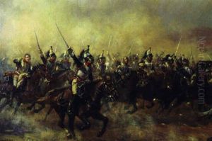 Kriget Borjar by Henri Georges Jacques Chartier