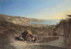 View Of Valparaiso