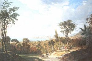 Vista General De Panama by Ernesto Charton