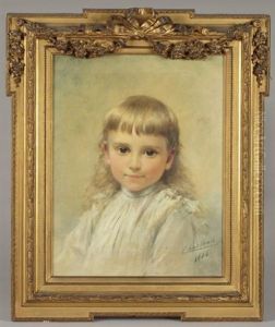 Portrait D'enfant