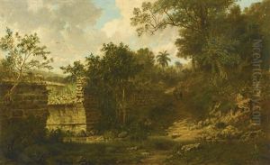 A Cuban Landscape by Esteban Chartrand