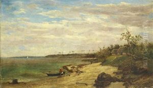 La Costa De Cuba by Esteban Chartrand