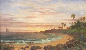 Vue D'une Baie by Esteban Chartrand
