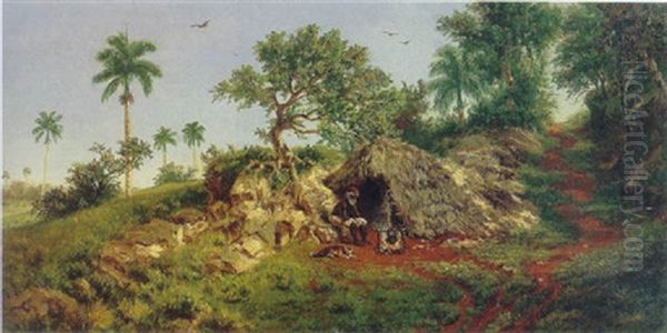 El Cimarron - view 1